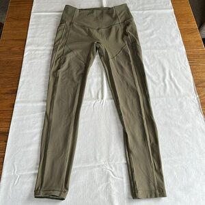 Lululemon All The Right Places Pant 8 Sage
